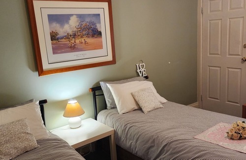 Como Cama Y Desayuno | Como House Executive and Twin Suite