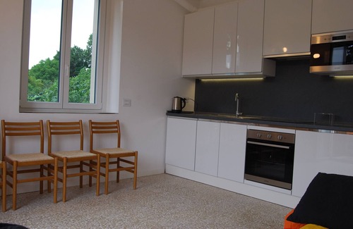 Albate Apartamento | COMO LAKE - SUNSET -Charming Eco Flat in a Villa