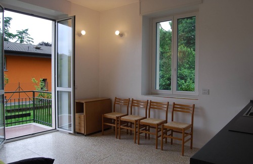 Albate Apartamento | COMO LAKE - SUNSET -Charming Eco Flat in a Villa