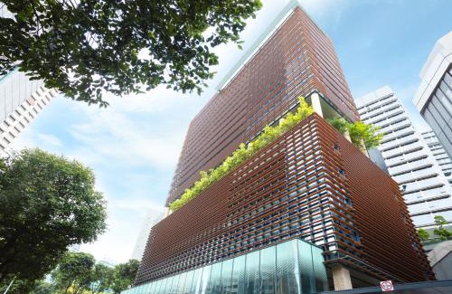 Orchard Hotel | COMO Metropolitan Singapore