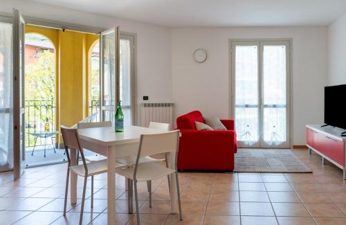 San Pellegrino Terme Apartamento | Como Suite Love Escape near QC Terme