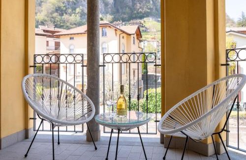 San Pellegrino Terme Apartamento | Como Suite Love Escape near QC Terme