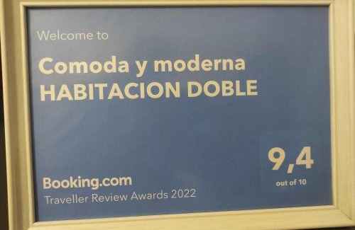 La Saidia Casa | Comoda y moderna HABITACION DOBLE