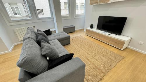 La Coruna Apartamento | Comodidad cerca de la playa. a un paso de todo!