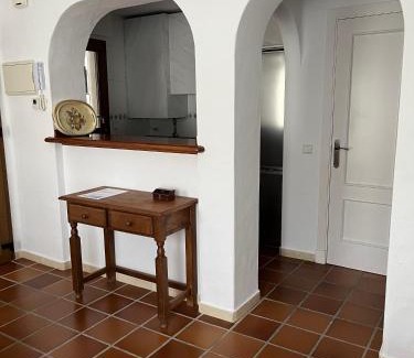 Atlanterra Apartamento | Comodo apartamento en Bahia de la Plata
