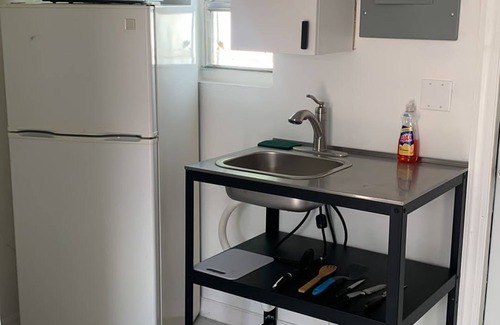 West Little River Apartamento | Comodo Apartaestudio Numero 4