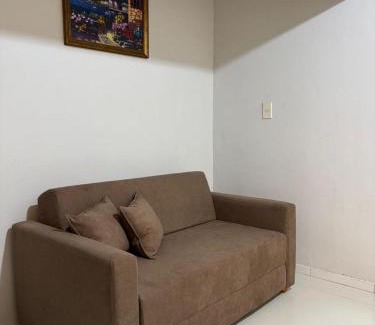 Ciudad Del Este Apartamento | Comodo apartamento de 2 ambientes amoblado