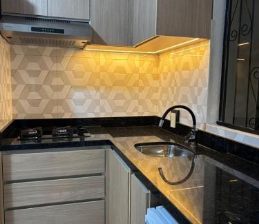 Ciudad Del Este Apartamento | Comodo apartamento de 2 ambientes amoblado