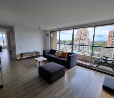 Quinta Mutis Apartamento | Comodo apartamento Atardecer