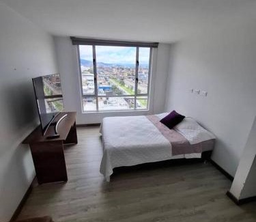 Quinta Mutis Apartamento | Comodo apartamento Atardecer