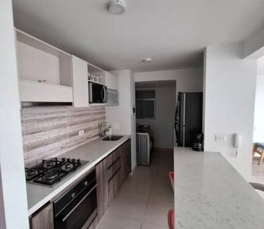 Quinta Mutis Apartamento | Comodo apartamento Atardecer