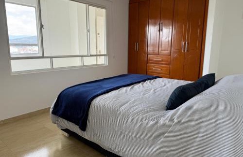Sogamoso Apartamento | Comodo Apartamento con Terraza Privada