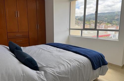 Sogamoso Apartamento | Comodo Apartamento con Terraza Privada