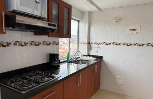Sogamoso Apartamento | Comodo Apartamento con Terraza Privada