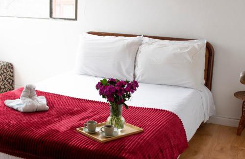 Financial District Apartamento | Comodo Apartamento, Zona G