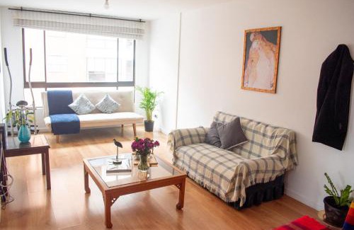 Financial District Apartamento | Comodo Apartamento, Zona G