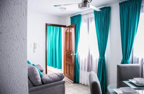 Centro histórico Apartamento | Comodo Departamento 1 Centro Historico - Cozy Apartment 1 Downtown