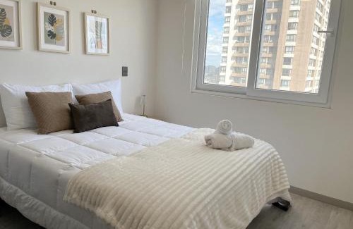 Downtown Santiago Apartamento | Comodo departamento en ñuñoa, WIFI