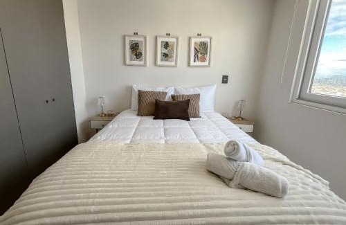 Downtown Santiago Apartamento | Comodo departamento en ñuñoa, WIFI