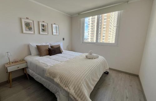 Downtown Santiago Apartamento | Comodo departamento en ñuñoa, WIFI