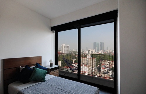 Colonia Condesa Apartamento | Comodo departamento en Condesa