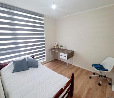 Concepcion Apartamento | Comodo Dpto. 4to piso - 2P/2B Excelente Conectividad/Buen Sector - Brisas Del Sol