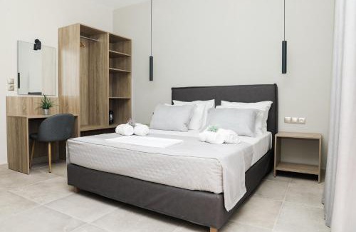 Nidri Apartamento | Comodo