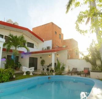 Colonia Campestre Casa | Comodo loft en Colonia Campestre
