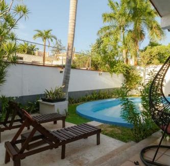 Colonia Campestre Casa | Comodo loft en Colonia Campestre