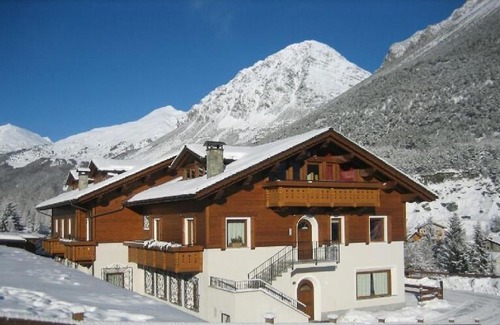 Valdidentro Apartamento | Comodo rifugio montano LA STAFFA in Valdidentro