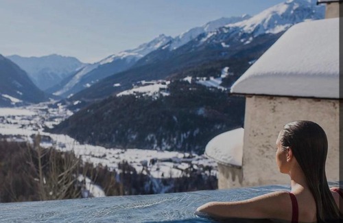 Valdidentro Apartamento | Comodo rifugio montano LA STAFFA in Valdidentro
