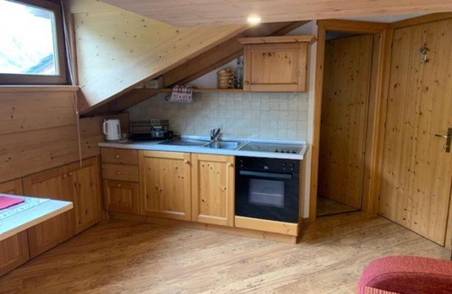 Valdidentro Apartamento | Comodo rifugio montano LA STAFFA in Valdidentro