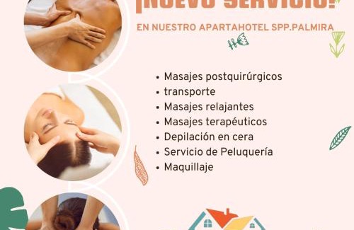 Palmira Apartamento | Comodo y bonito apartamento en Palmira Las Americas