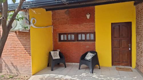 Presidencia Roque Sáenz Peña Apartamento | Complejo Los Azahares