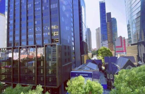 Chinatown Apartamento | Compact 2B1B Centre of CBD near QV Shopping Centre