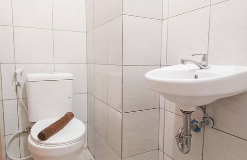 Makassar Apartamento | Compact Abode Studio (No Kitchen) Bandaraya - Tallasa City Makassar Apartment