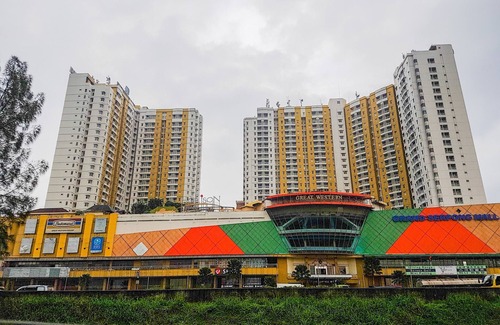 Panunggangan Utara Apartamento | Compact and Mini Studio Great Western Resort Apartment