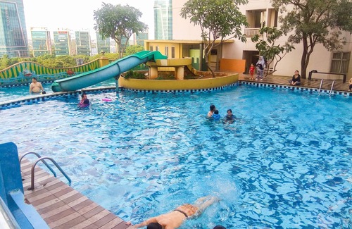 Panunggangan Utara Apartamento | Compact and Mini Studio Great Western Resort Apartment