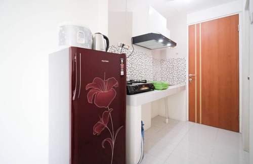 Surabaya Apartamento | Compact And Tidy Studio At Puncak Dharmahusada Apartment