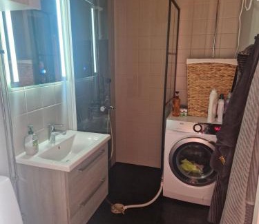 Ruka Apartamento | Compact beautiful apartment with sauna