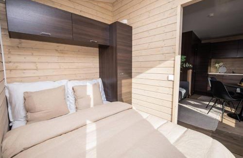 Yllas Casa | Compact Cabin for Remote Work and Adventures in Yllas