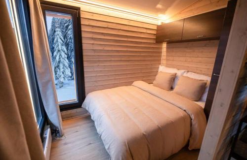 Yllas Casa | Compact Cabin for Remote Work and Adventures in Yllas