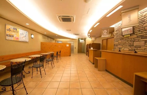 Hirooka Hotel | Compact double room nonsmoking plan with basic b / Kanazawa Ishikawa