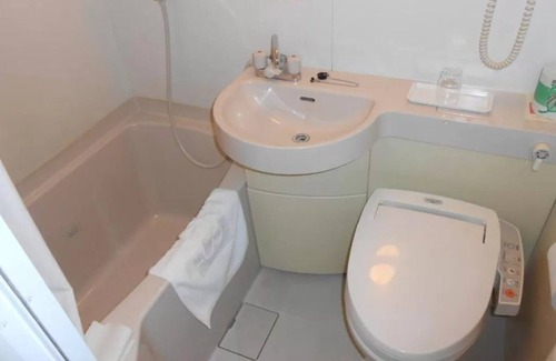 Hirooka Hotel | Compact double room nonsmoking room without meal / Kanazawa Ishikawa
