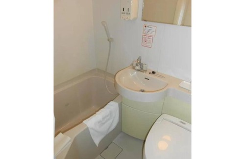 Hirooka Hotel | Compact double room nonsmoking room without meal / Kanazawa Ishikawa