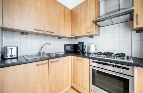 Campden Apartamento | Compact Notting Hill 1BR, 3 min walk Notting Hill Gate st, by Blueground