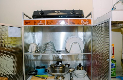 Kebagusan Apartamento | Compact Studio Room Kebagusan City Apartment