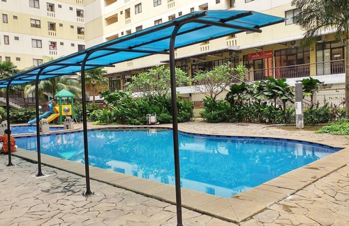 Kebagusan Apartamento | Compact Studio Room Kebagusan City Apartment
