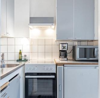 Lahti Apartamento | Compact Studio with Balcony next to Railway Station