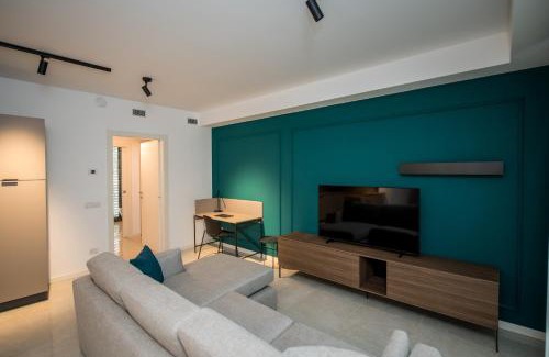 Porta Vittoria Apartamento | Compagnoni Suite Luxe - Spa & Wellness